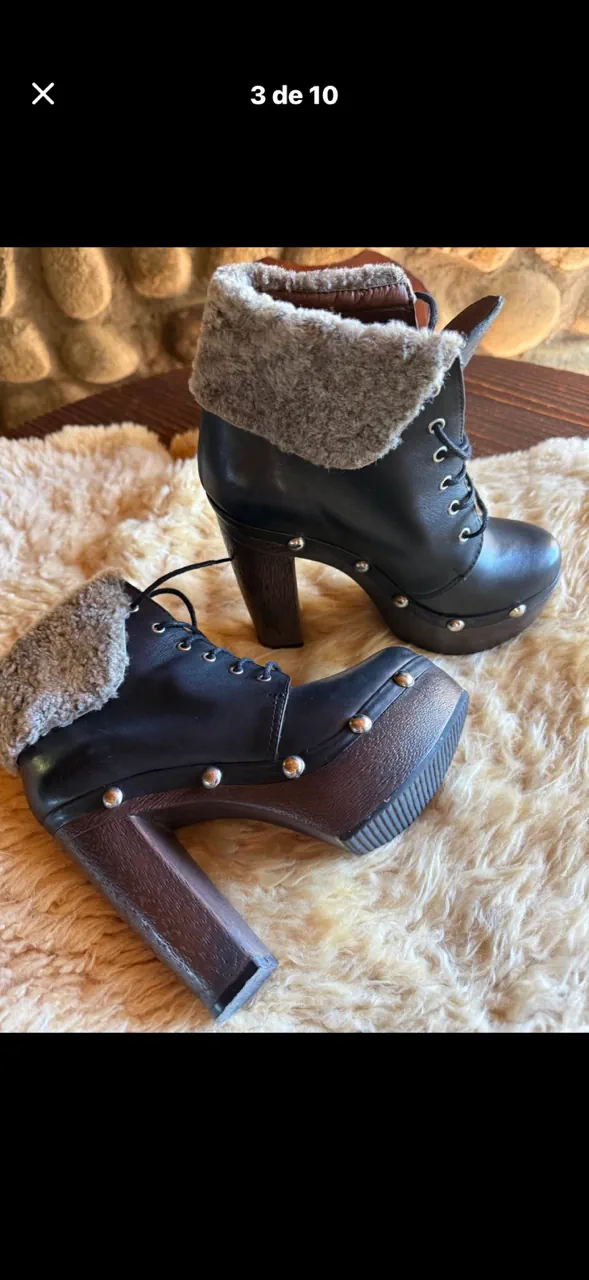 Botas Ricky Sarkany - imagen 3