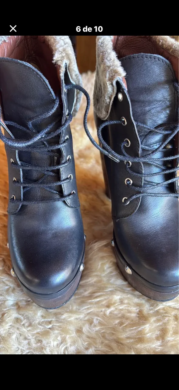 Botas Ricky Sarkany - imagen 9
