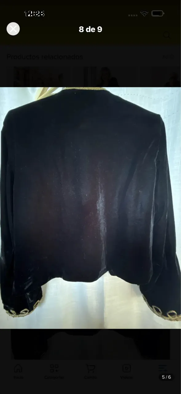Campera Zara Woman - imagen 7