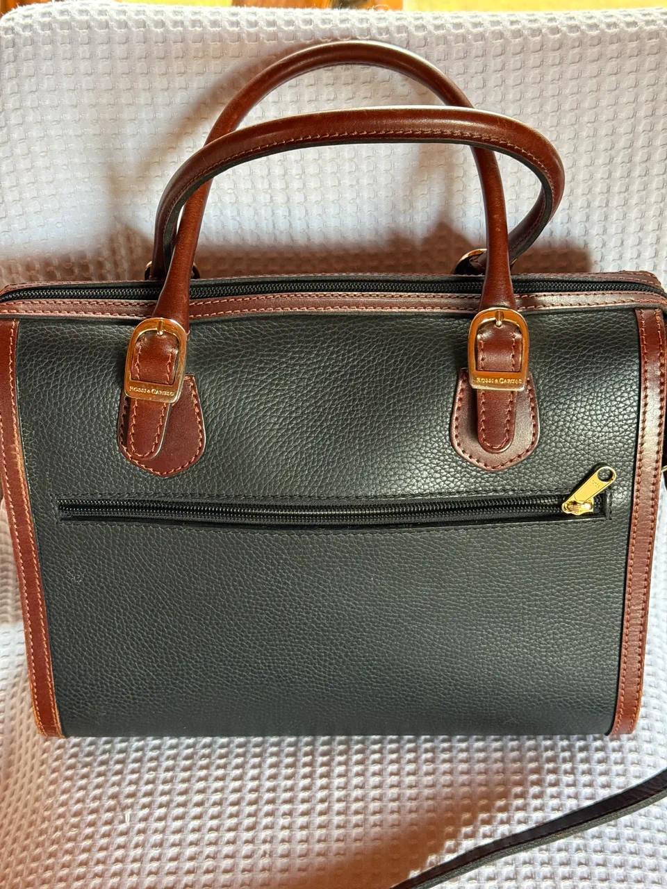 Cartera Rossi caruso - imagen 1