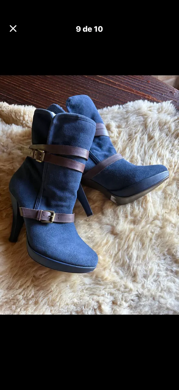 Botas Hush Puppies - imagen 2