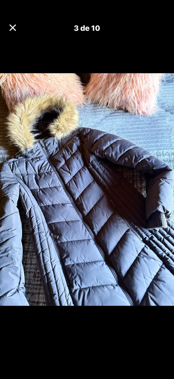 Campera Tommy Hilfiger - imagen 3