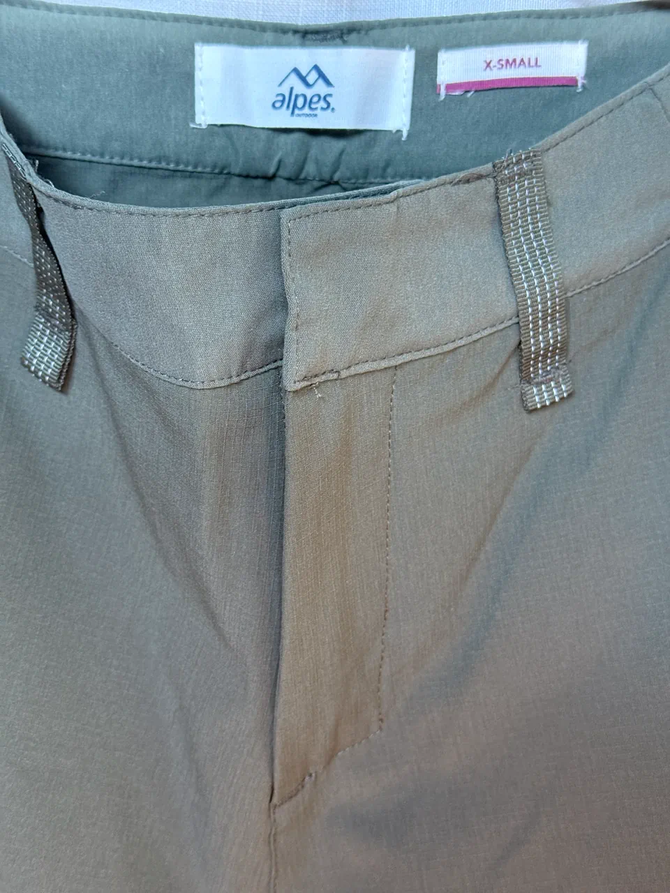 Pantalón Alpes outdoor - imagen 2