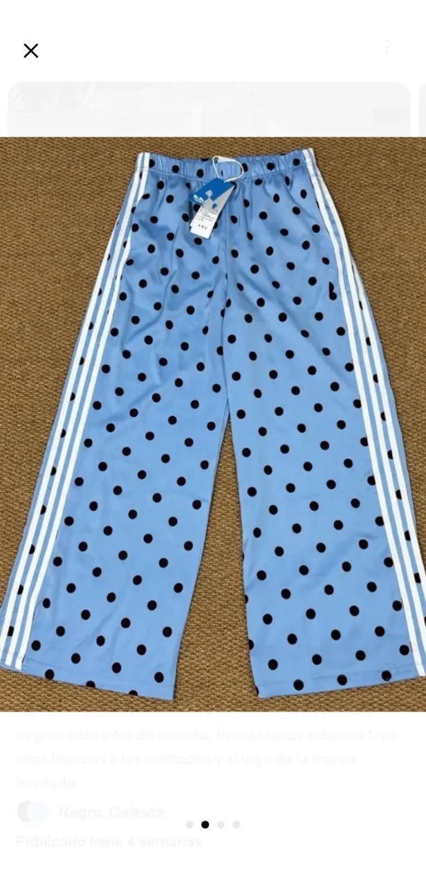 adidas · Talle XS