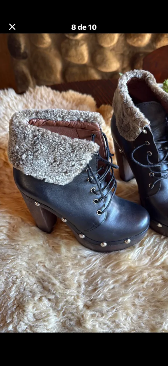 Botas Ricky Sarkany - imagen 8