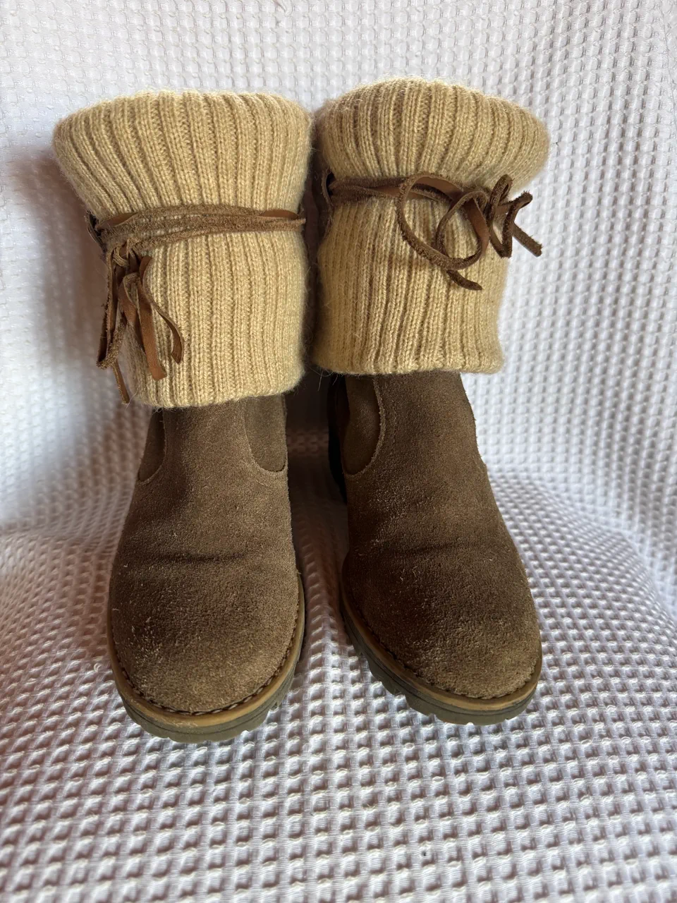 Botas Hush Puppies · Talle AR 36