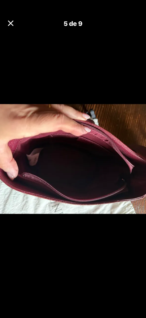 Cartera Prüne - imagen 5