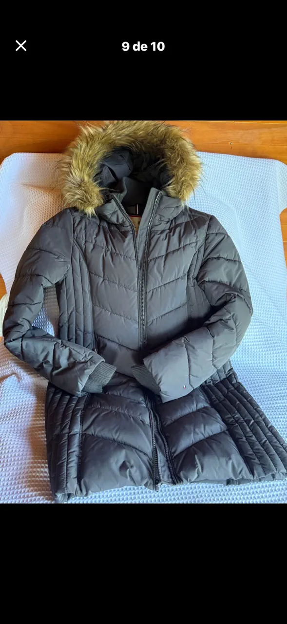 Campera Tommy Hilfiger - imagen 9