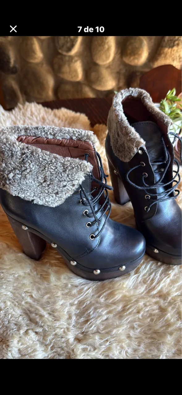 Botas Ricky Sarkany - imagen 5