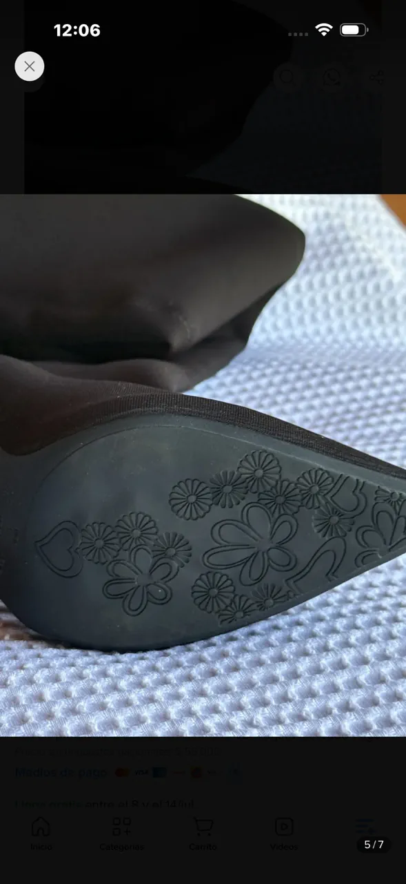 Botas Via Marte - imagen 7