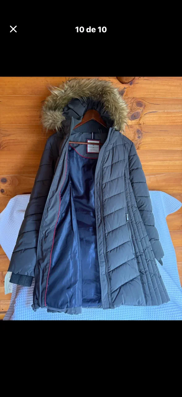 Campera Tommy Hilfiger - imagen 8