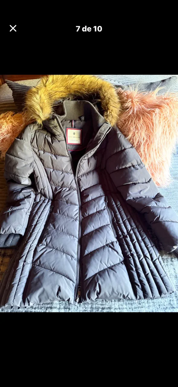 Campera Tommy Hilfiger - imagen 5