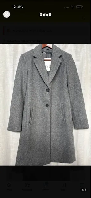 Zara · Talle XS