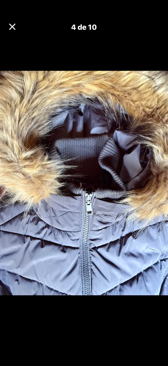 Campera Tommy Hilfiger - imagen 4