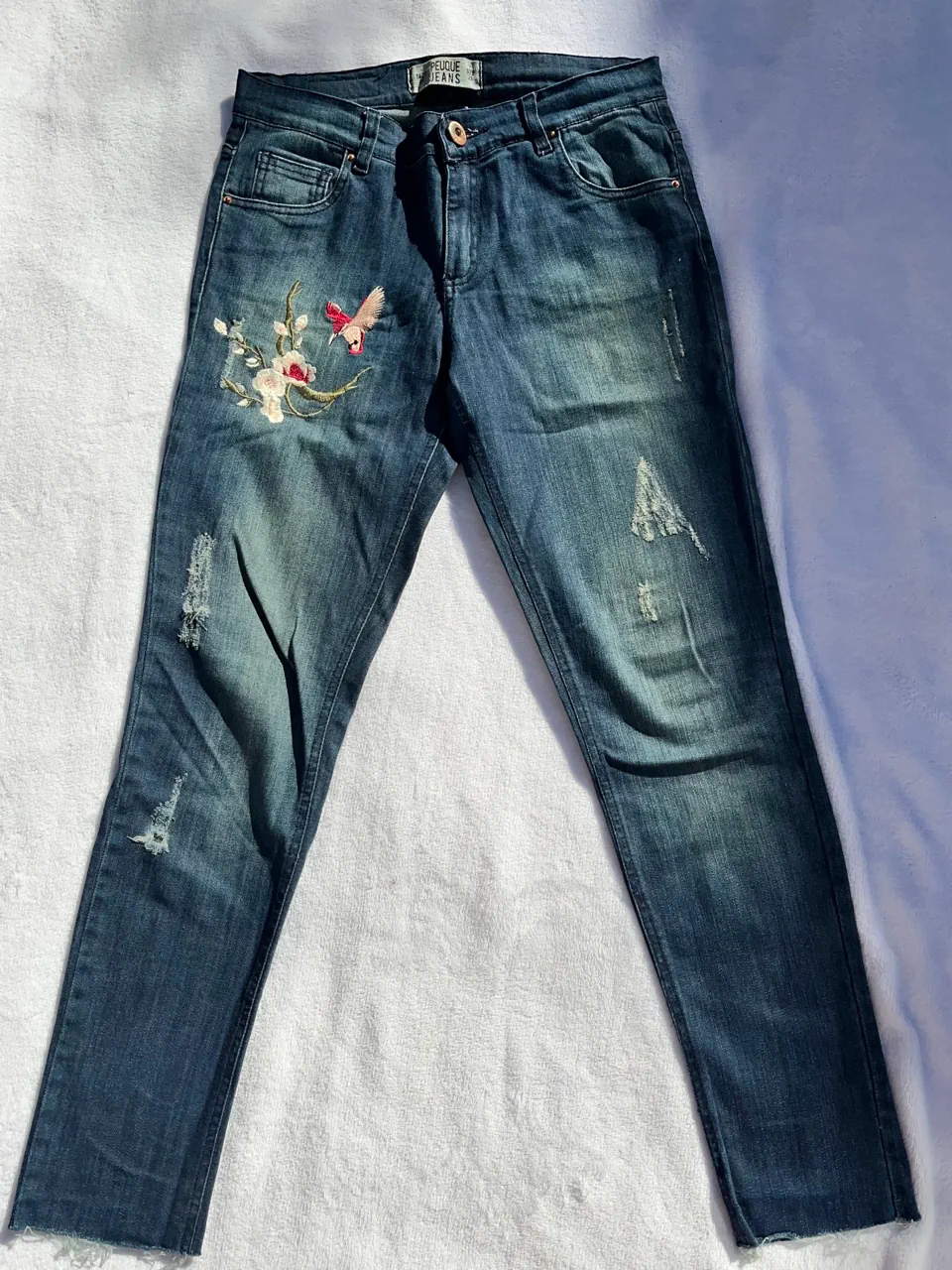 Peuque jeans · Talle EU 42