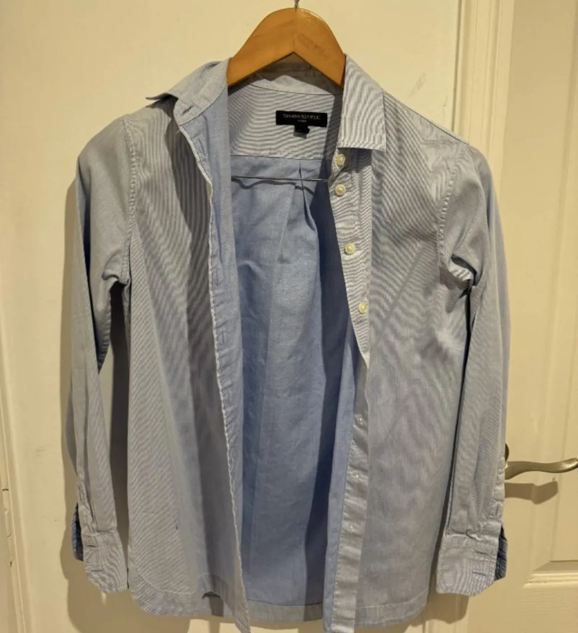 Camisa Banana Republic · Talle XXS