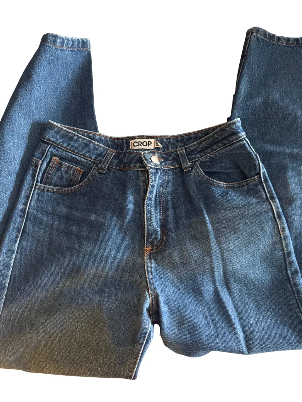 Crop · Talle MEX 30