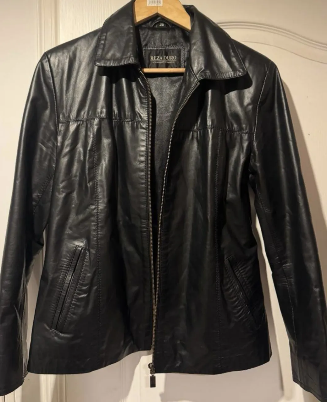 Campera Reza duro - imagen 1