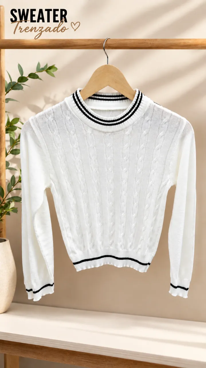 Sweater Sin marca - imagen 1