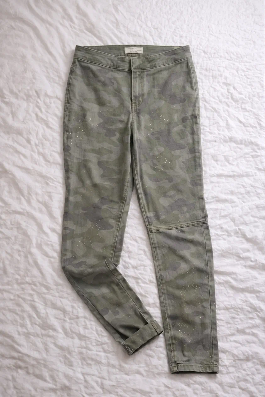 Hollister · Talle MEX/ARG 25