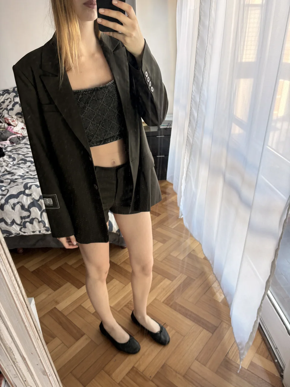 Blazer Sofia Sarkany - imagen 1