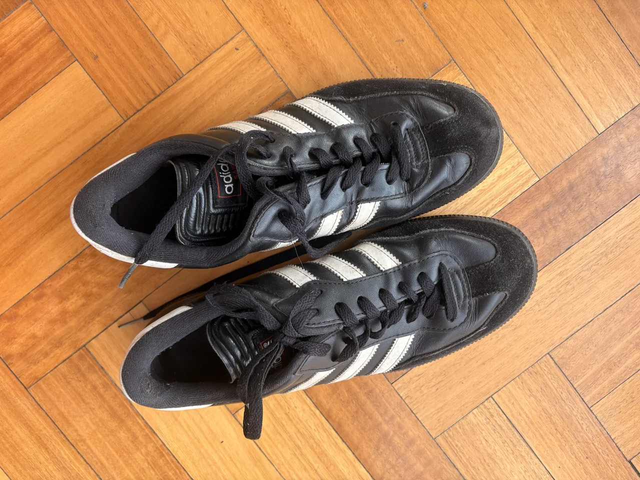 Zapatillas adidas - imagen 1