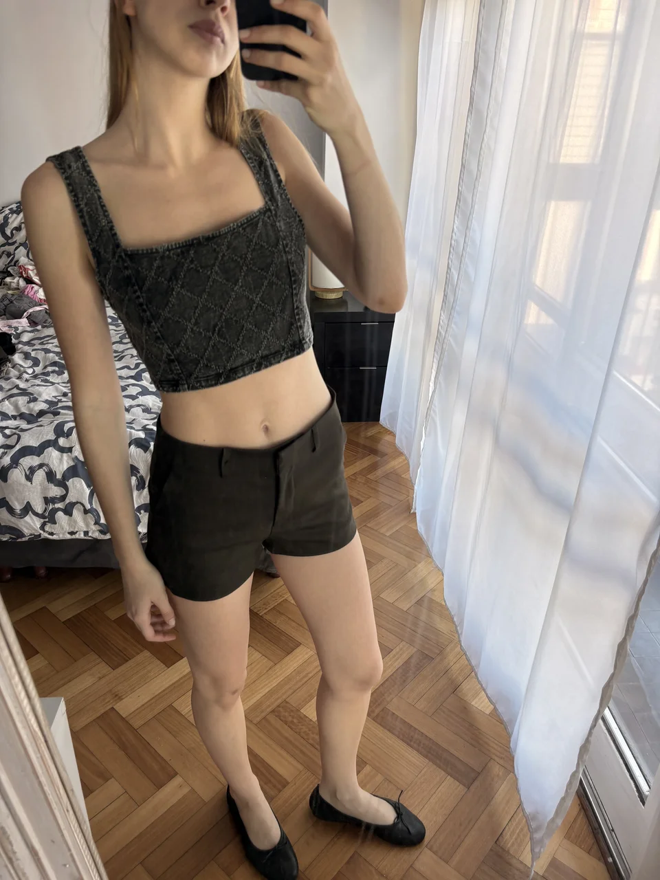 Short Sofia Sarkany - imagen 1