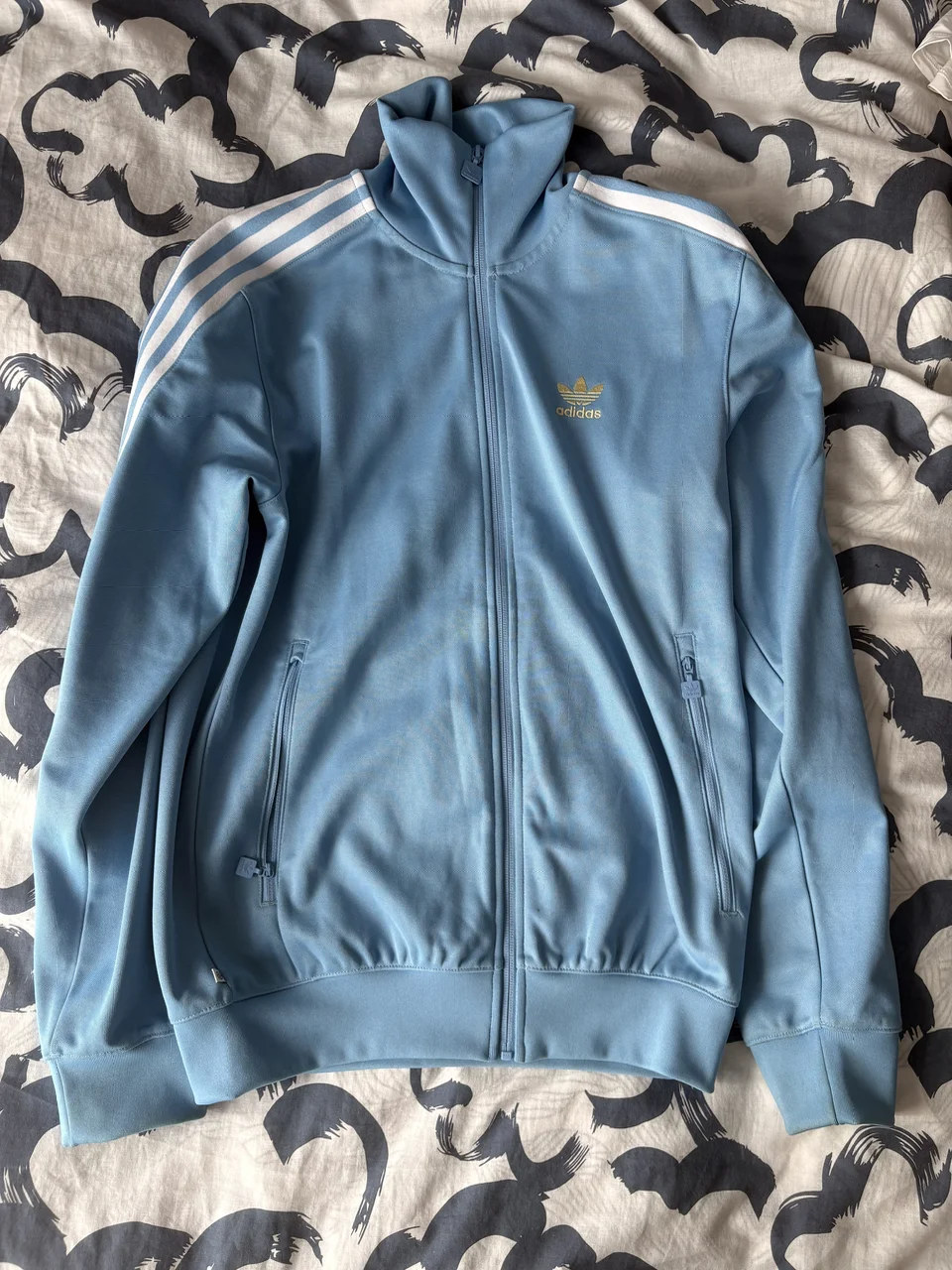 Campera adidas - imagen 1