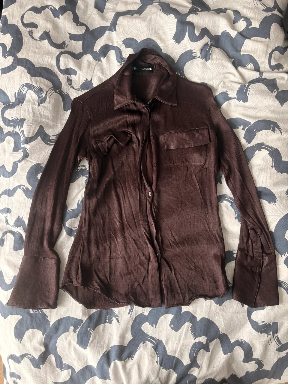 Camisa Zara - imagen 1