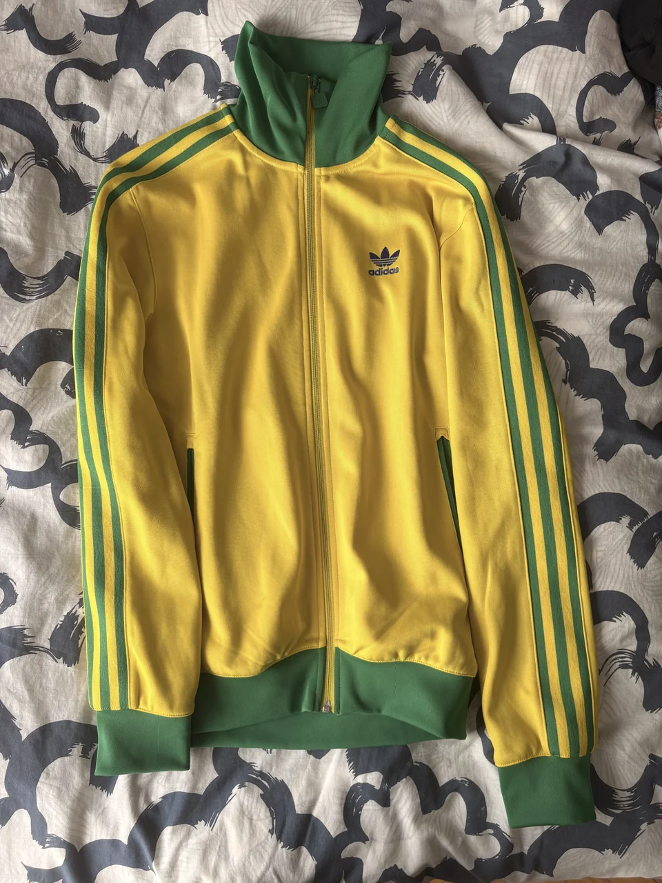 Campera adidas - imagen 1