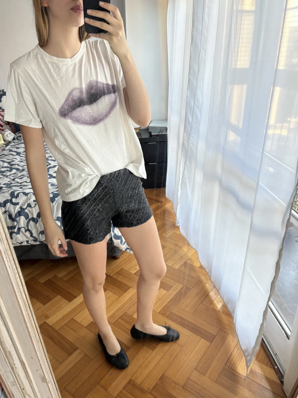Short Ona Saez - imagen 1