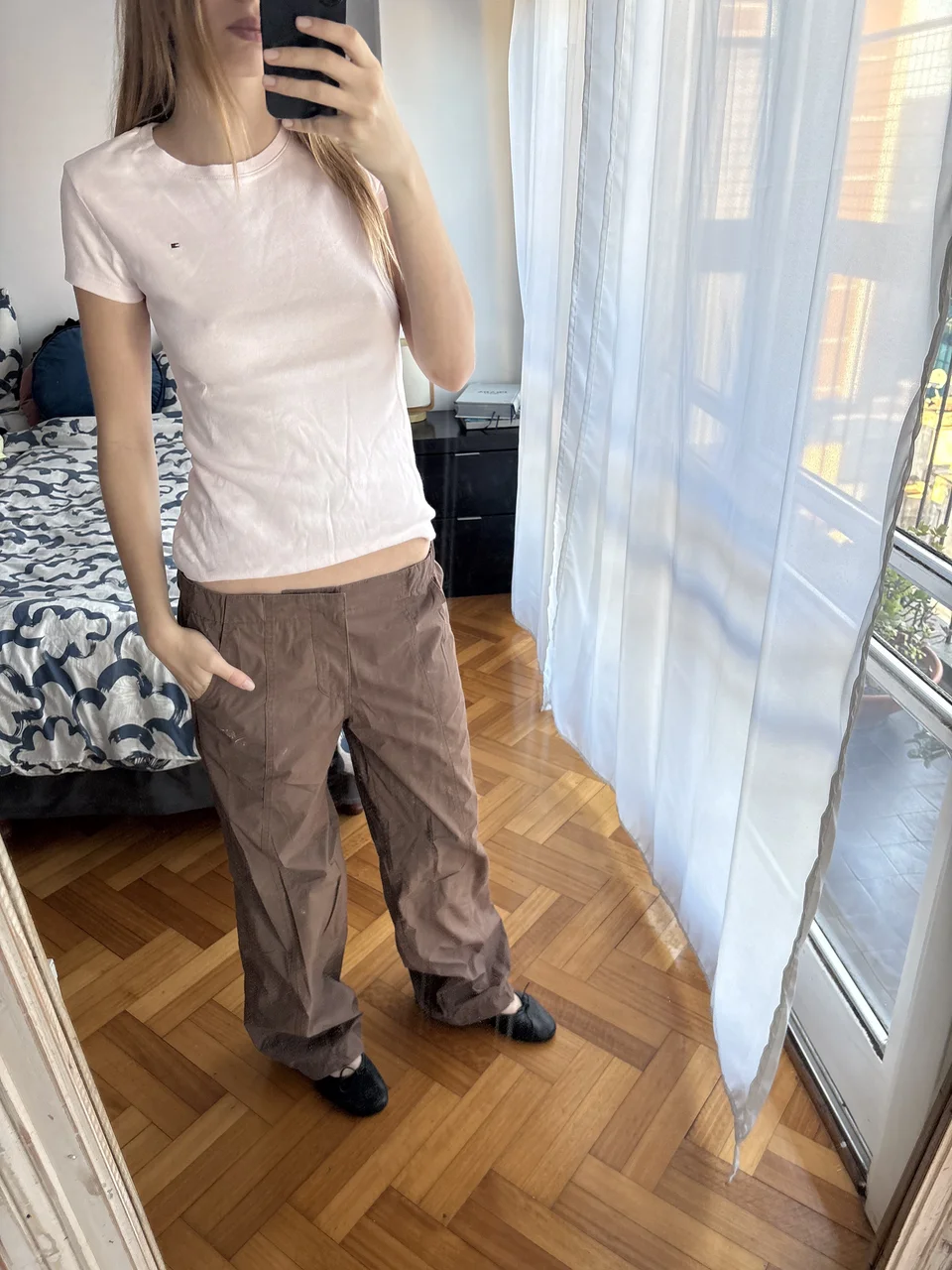 Pantalón Ay Not Dead - imagen 1