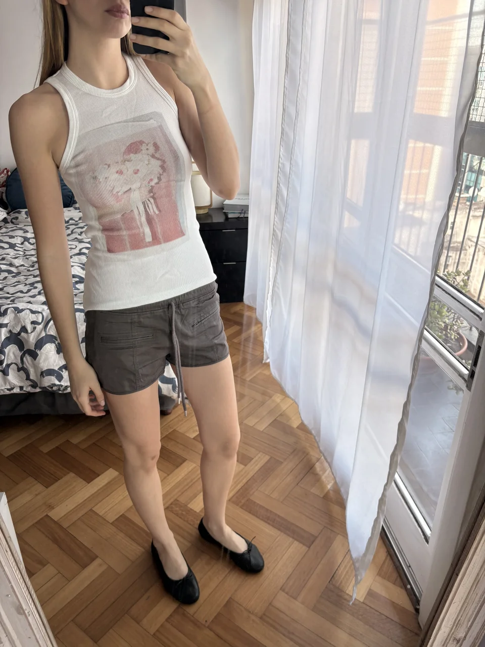 Short Sofia Sarkany - imagen 1