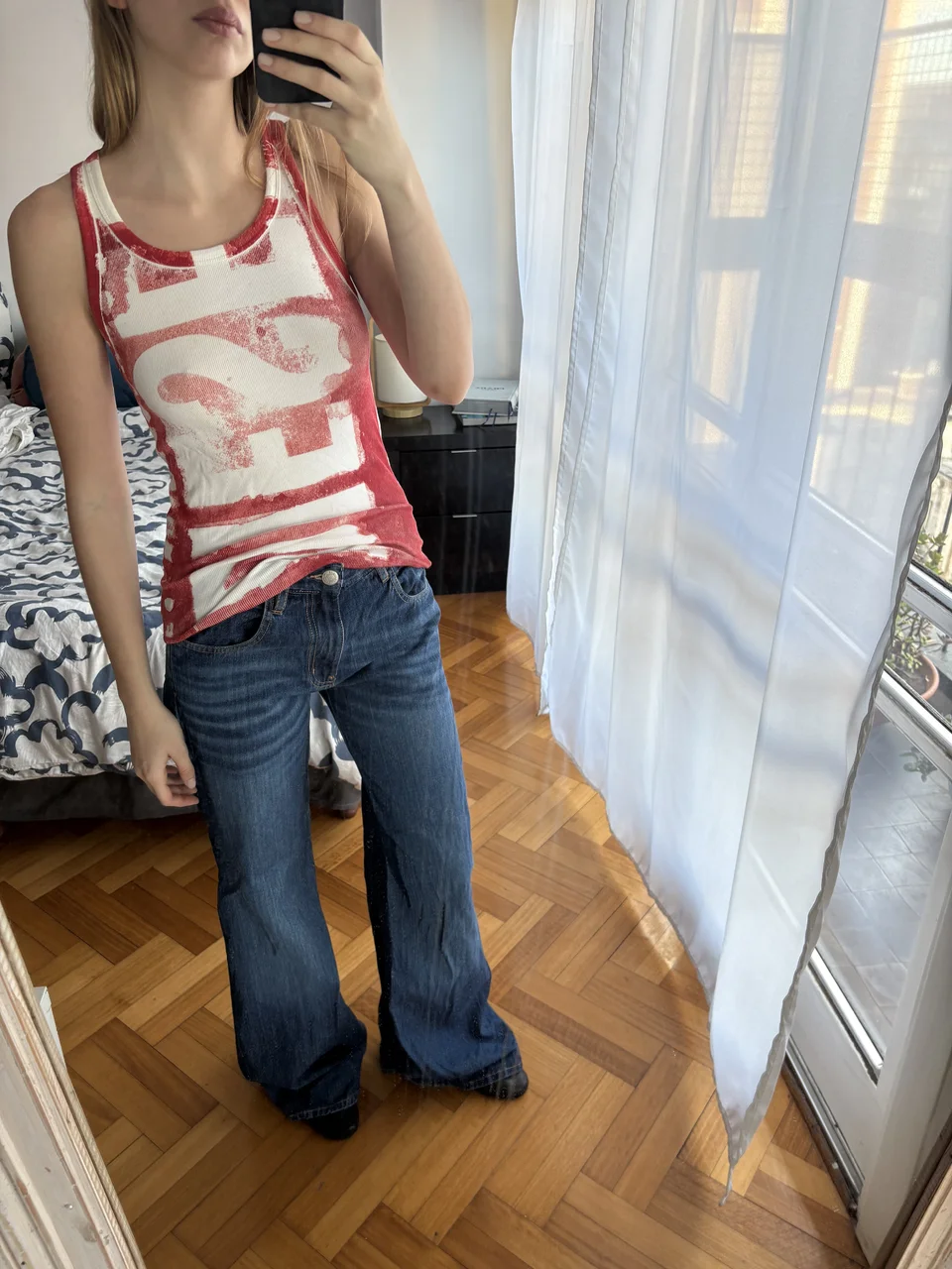 Musculosa Diesel - imagen 1