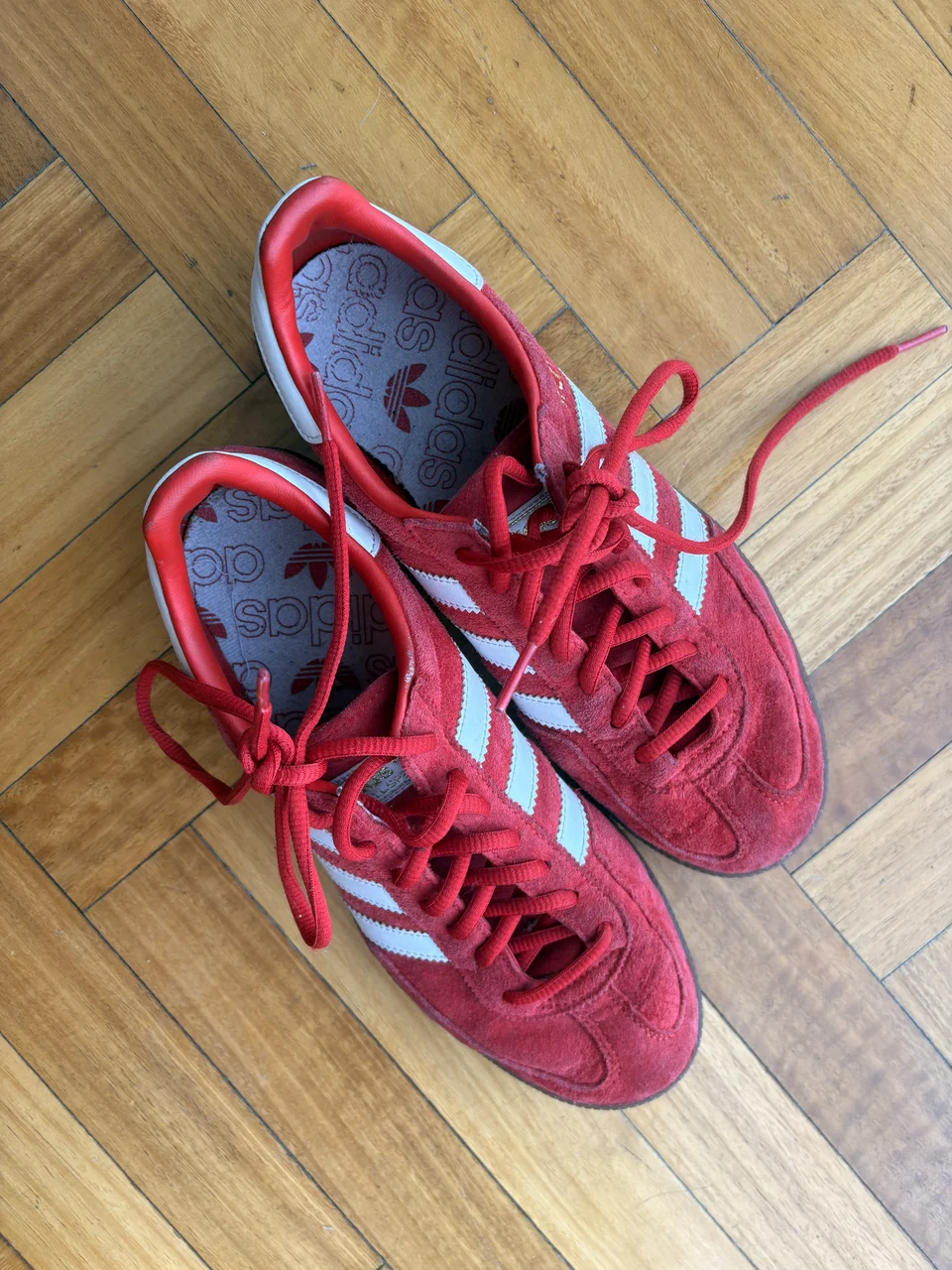 Zapatillas adidas - imagen 1