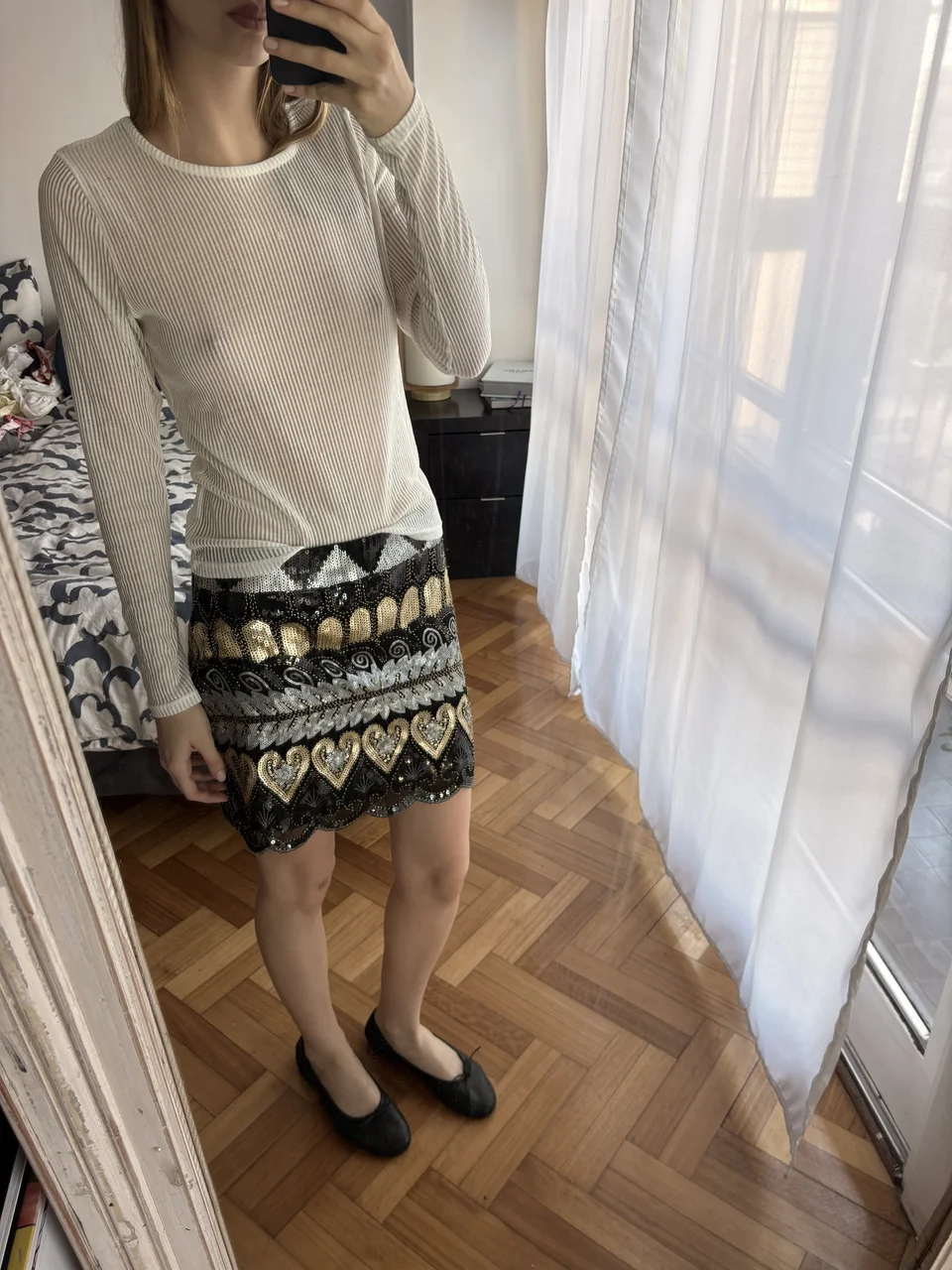 Minifalda Otra - imagen 1