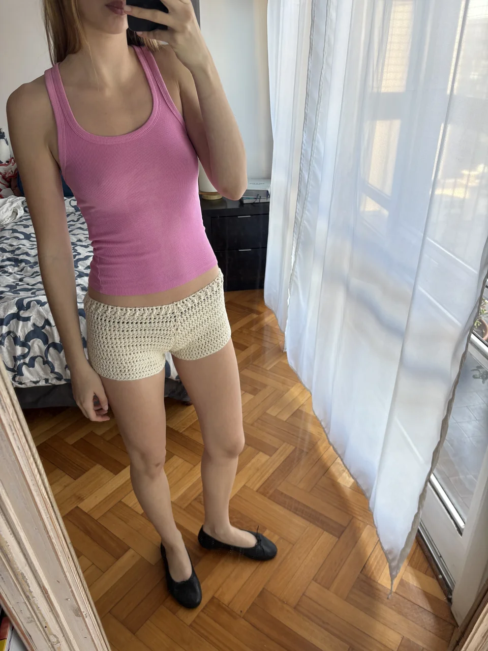 Musculosa Zara - imagen 1