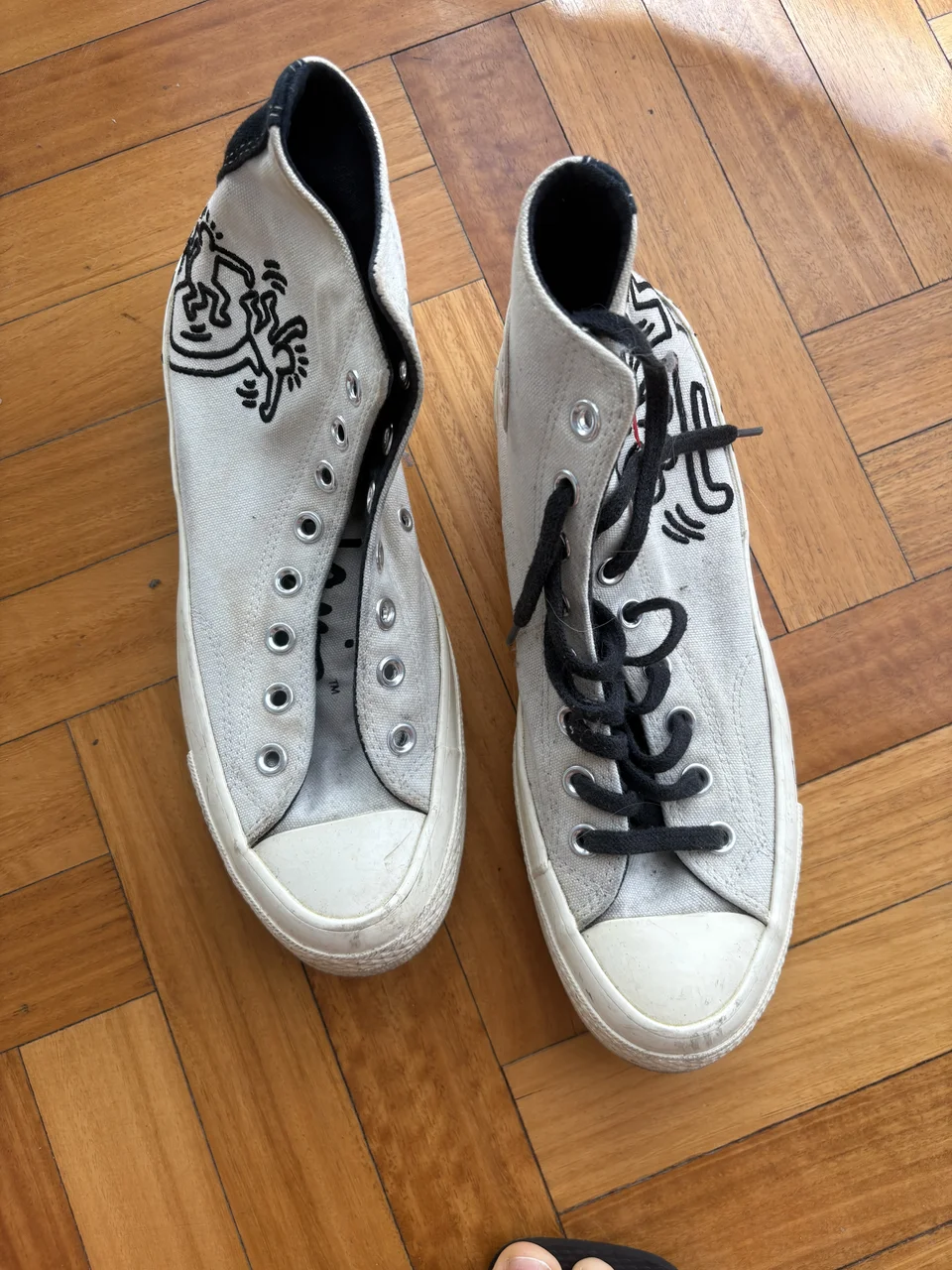 Zapatillas Converse - imagen 1