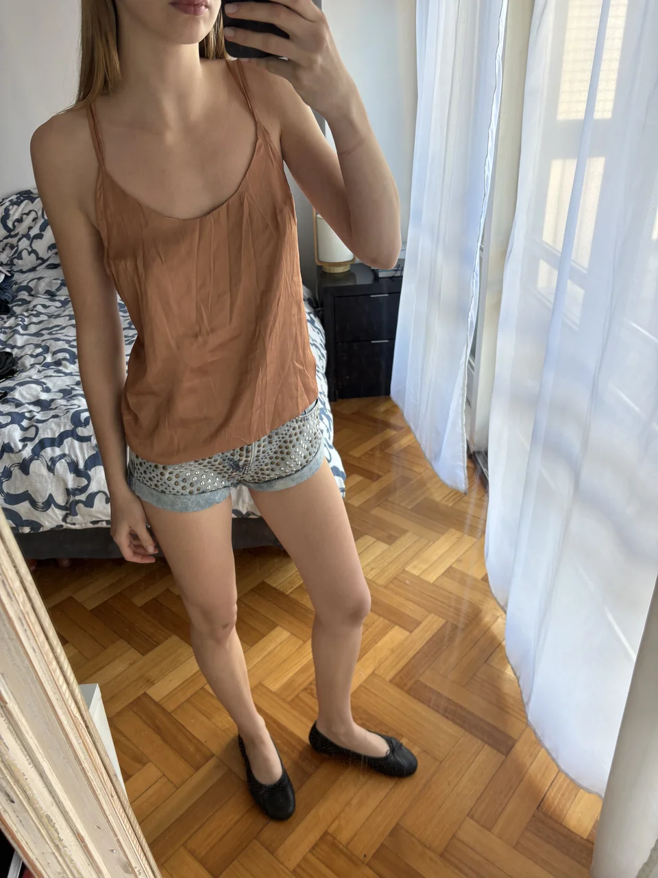Musculosa Sofia Sarkany - imagen 1