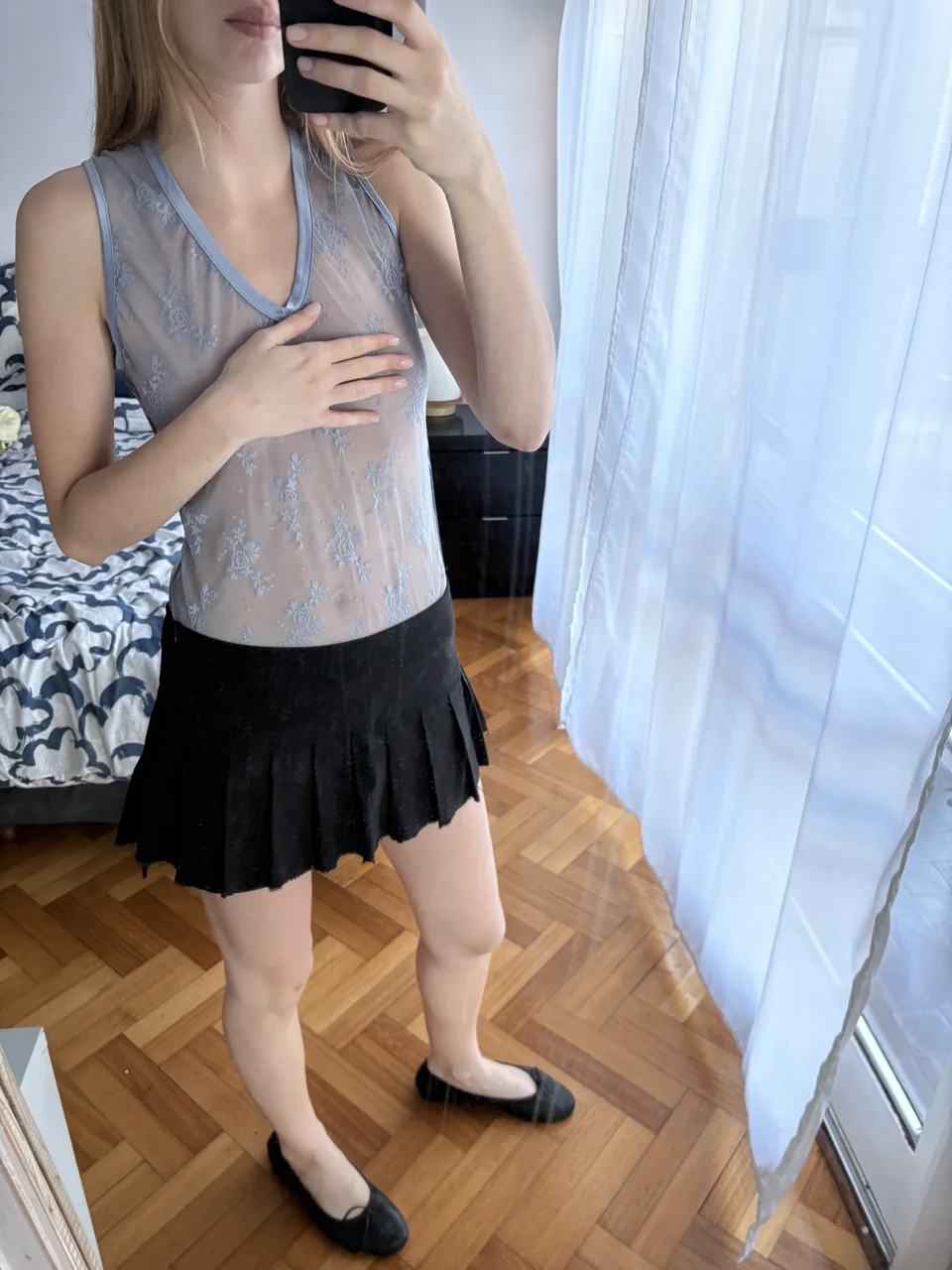 Body Yamamay · Talle S