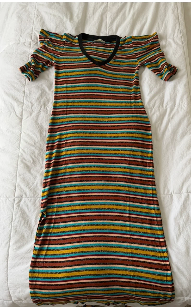 Vestido Jazmín Chebar - imagen 1