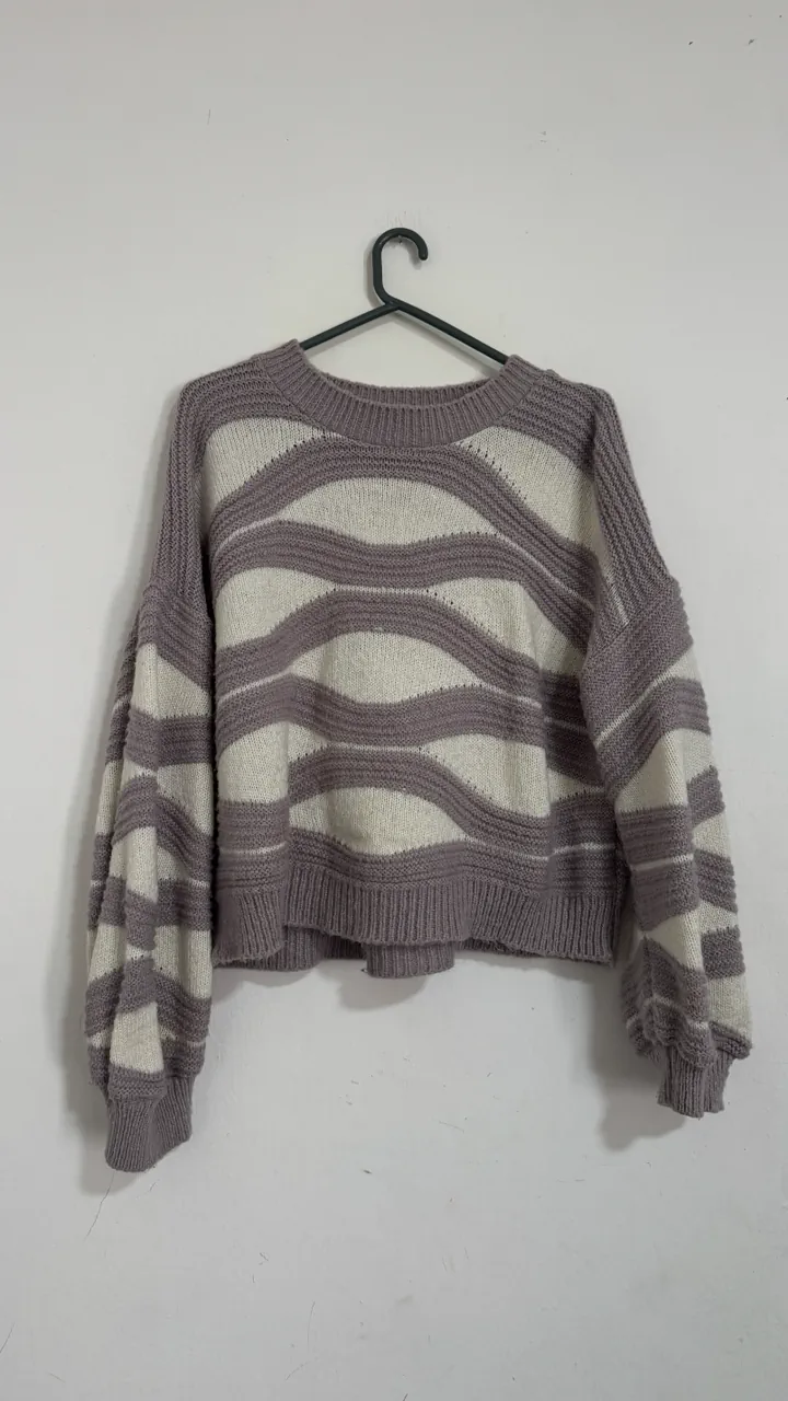 Sweater Sin marca - imagen 1