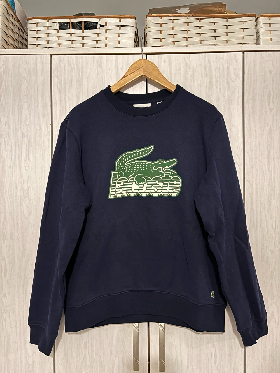 Lacoste · Talle L