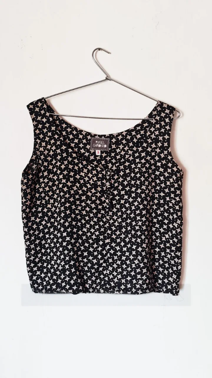 Musculosa Rafael garofalo - imagen 1
