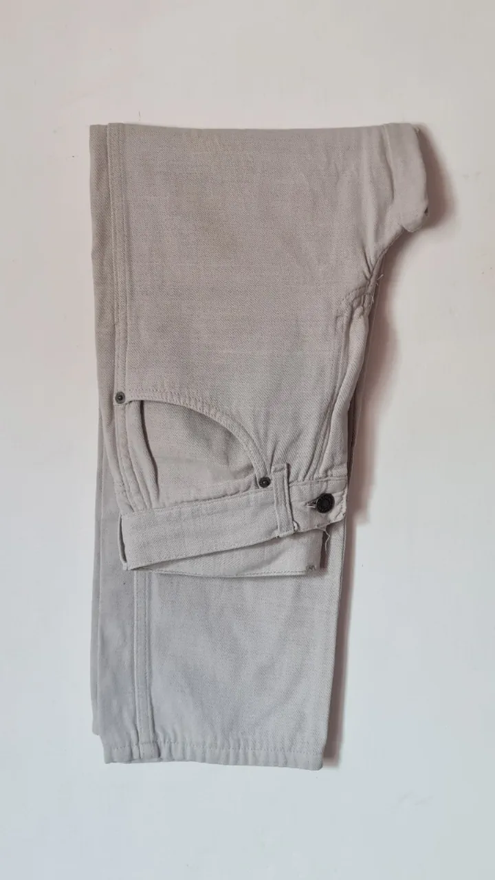Jean Wrangler · Talle MEX/ARG 27