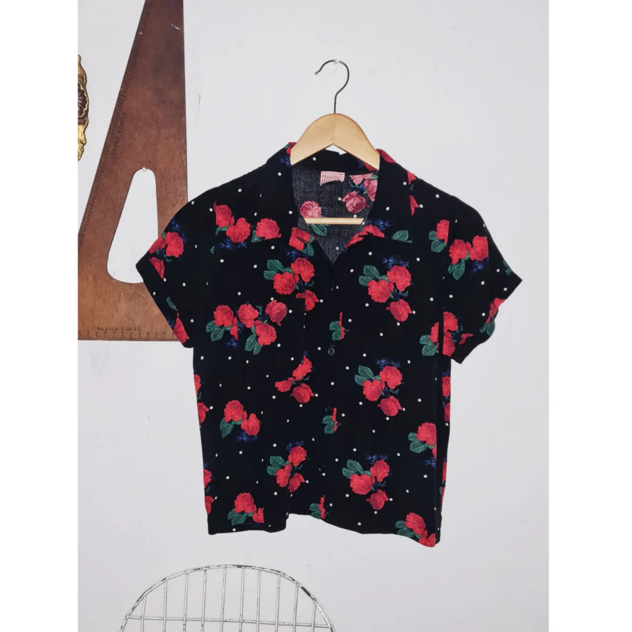 Camisa Franzesi sisters - imagen 1