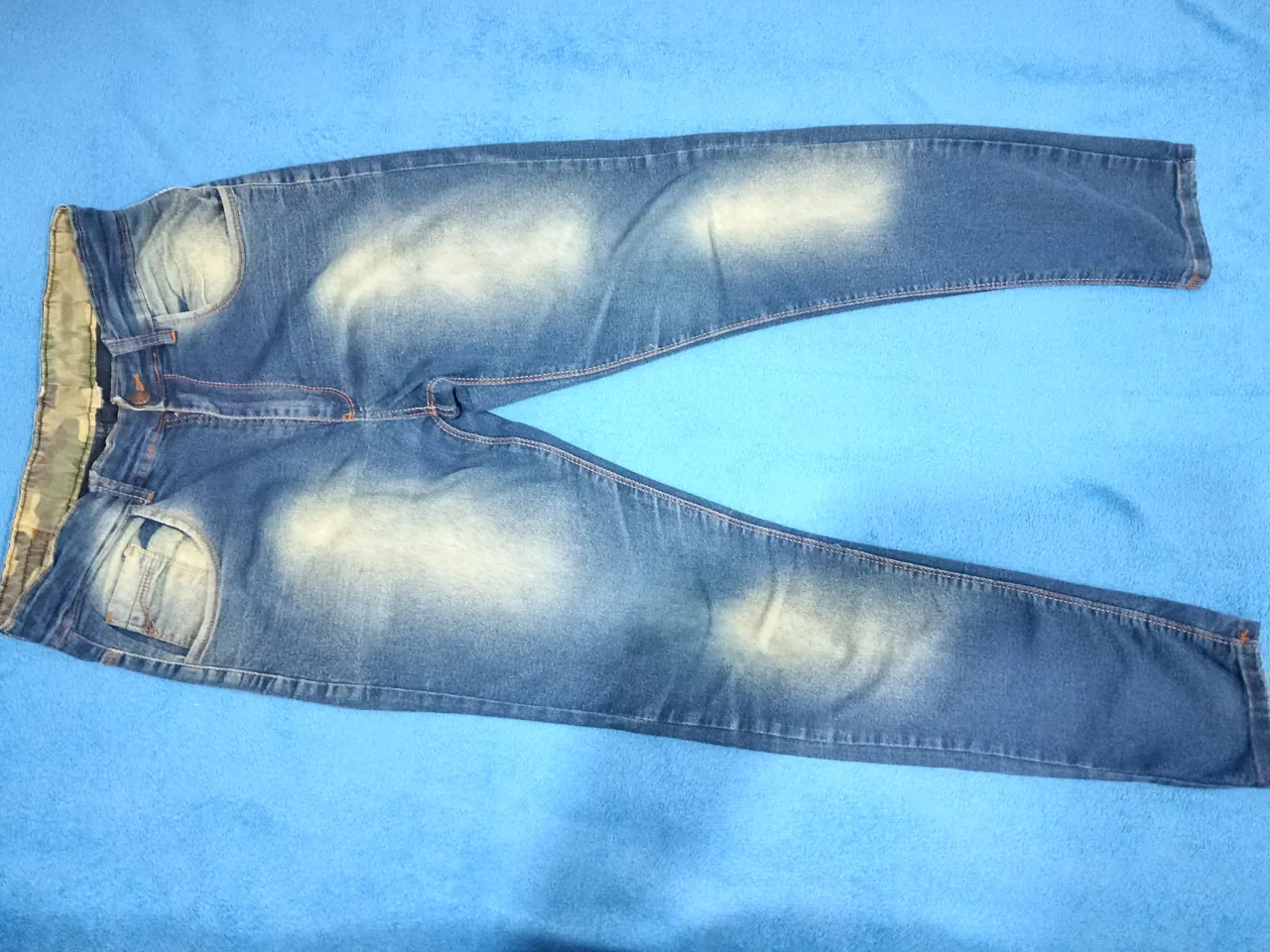 Jean Limitless · Talle L