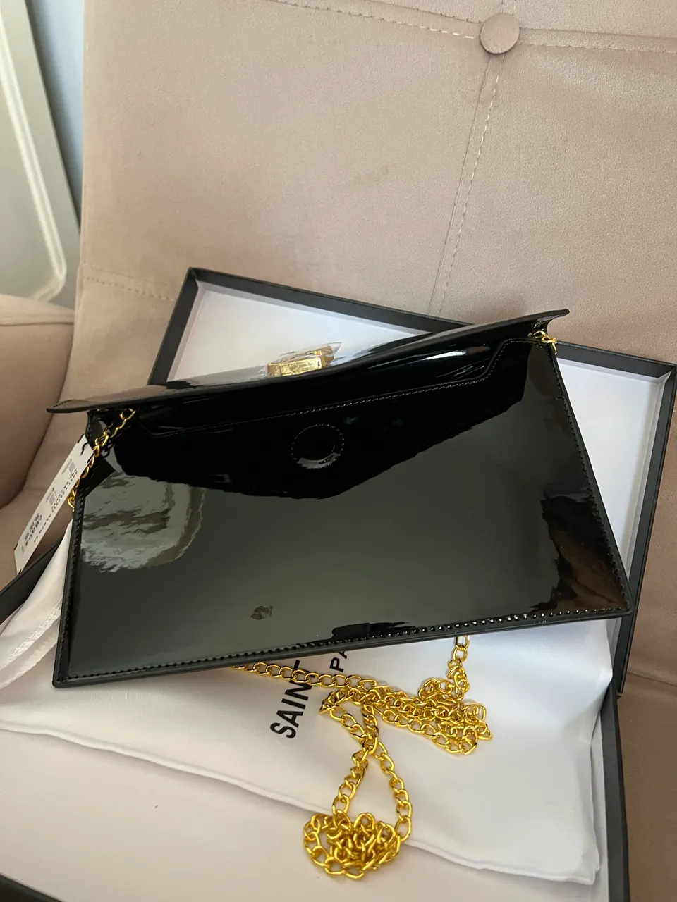 Cartera Saint Laurent - imagen 3