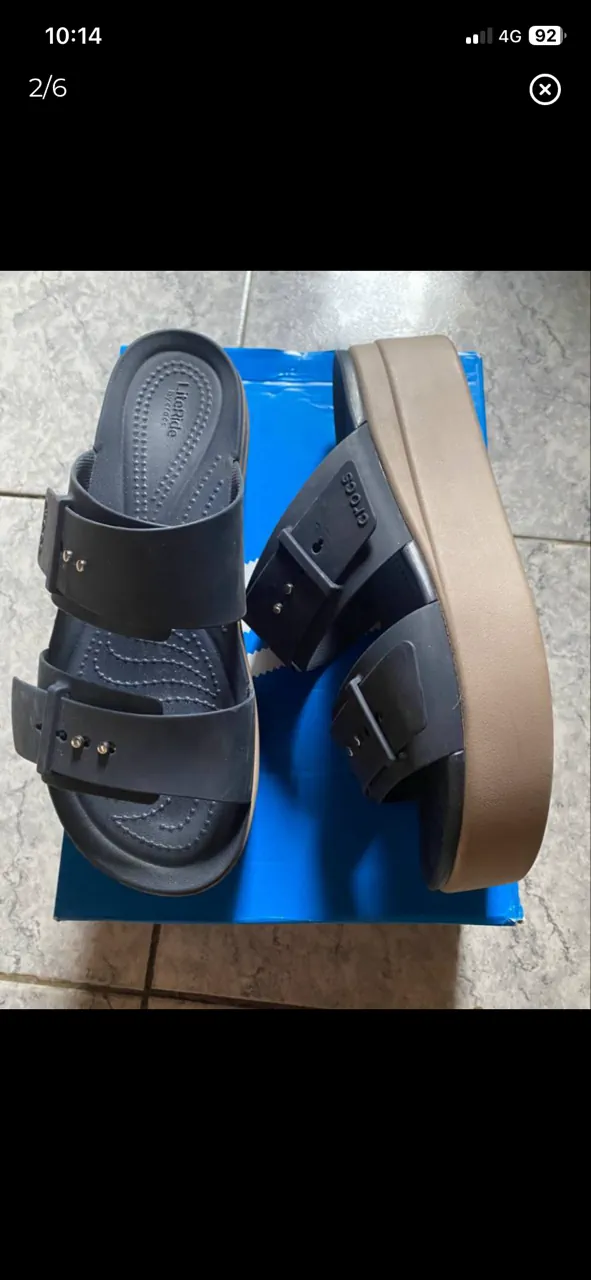 Sandalias Crocs - imagen 2