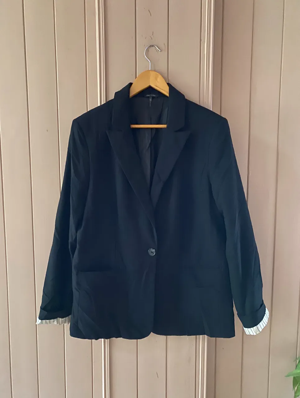 Blazer Daisy fuentes · Talle XL